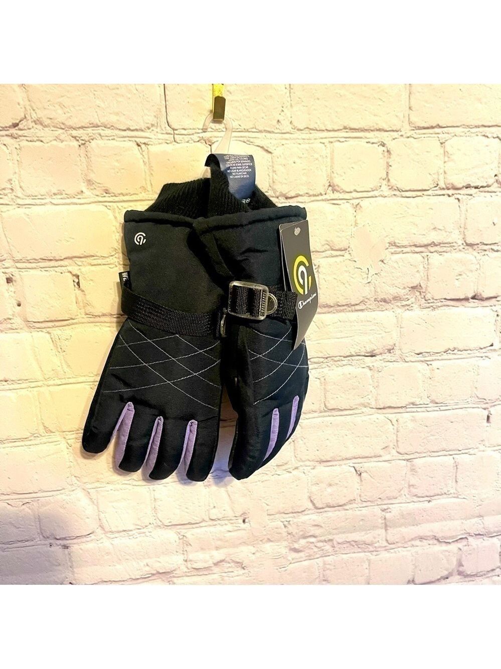 Champion C9 NWT Ski Gloves